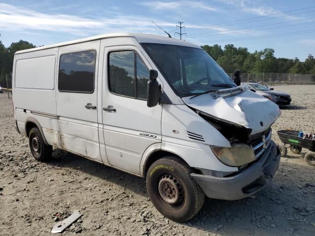 2006 Dodge Sprinter 2500