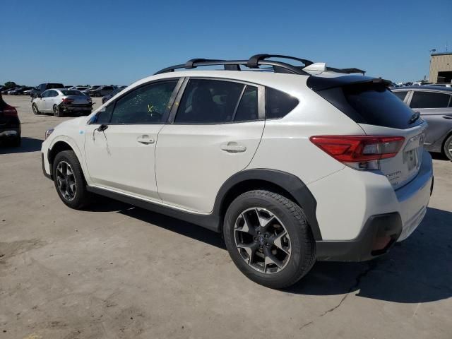 2020 Subaru Crosstrek Premium