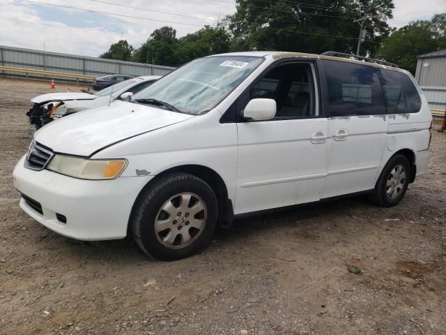 2004 Honda Odyssey EX