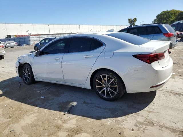 2016 Acura TLX