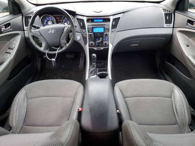 2012 Hyundai Sonata SE