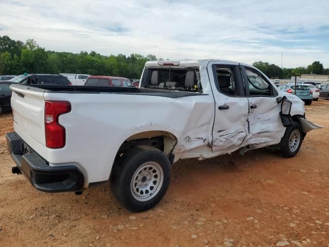 2021 Chevrolet Silverado C1500