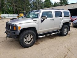 Hummer salvage cars for sale: 2007 Hummer H3