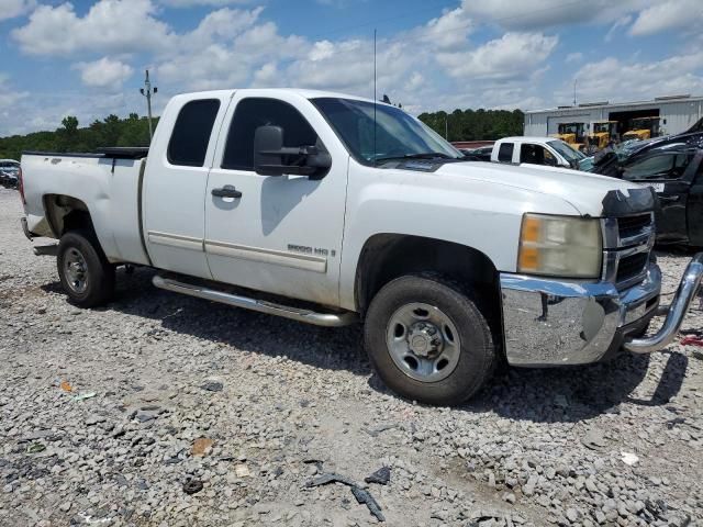 2009 Chevrolet Silverado C2500 Heavy Duty LT