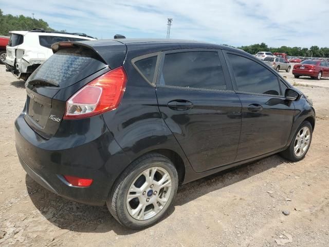 2015 Ford Fiesta SE