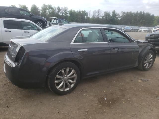 2018 Chrysler 300 Limited