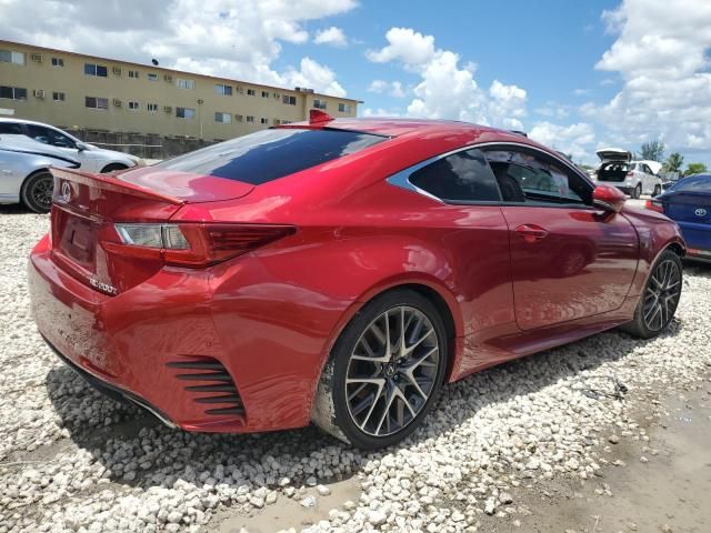 2017 Lexus RC 200T