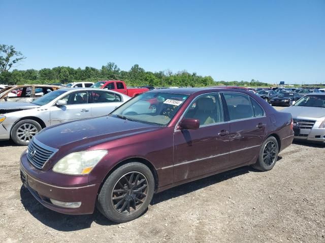 2004 Lexus LS 430