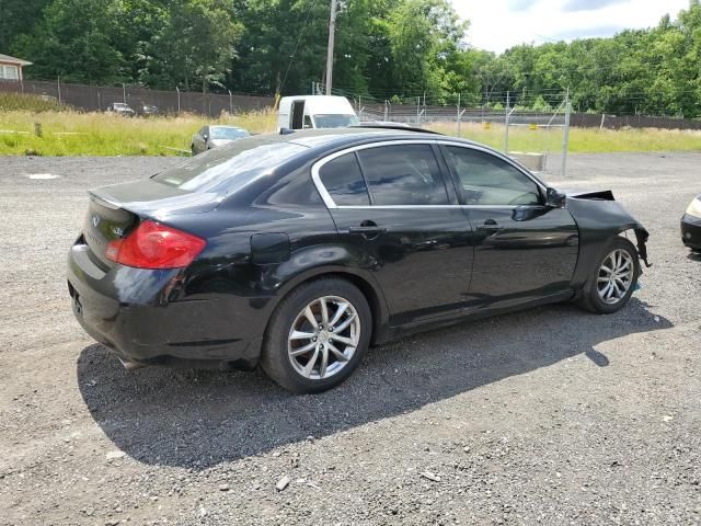 2008 Infiniti G35