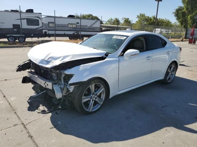 2011 Lexus IS 250