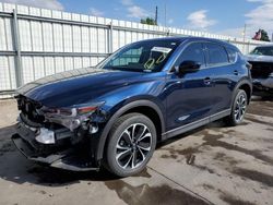 Mazda cx-5 Premium Vehiculos salvage en venta: 2023 Mazda CX-5 Premium