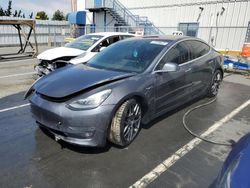 2018 Tesla Model 3 for sale in Vallejo, CA