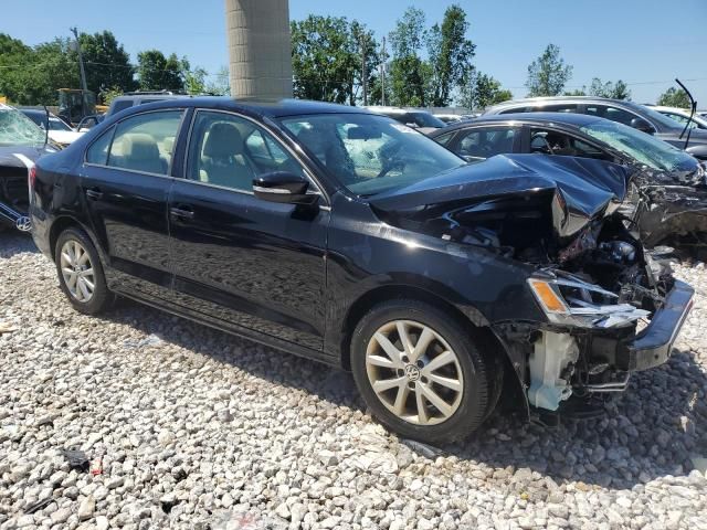 2012 Volkswagen Jetta SE