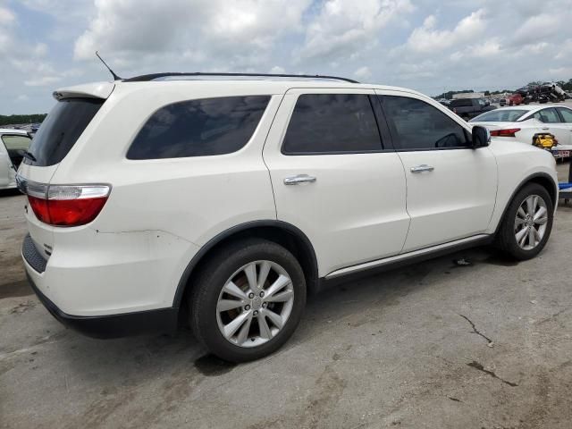 2011 Dodge Durango Crew