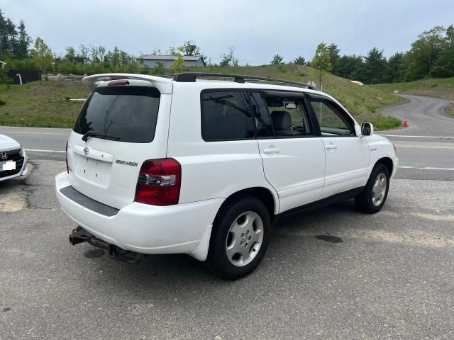 2005 Toyota Highlander Limited