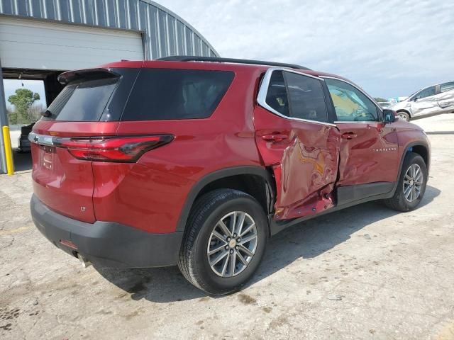 2023 Chevrolet Traverse LT