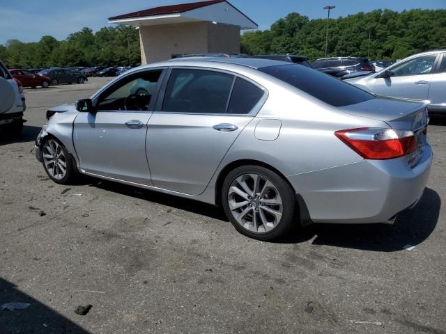 2013 Honda Accord Sport