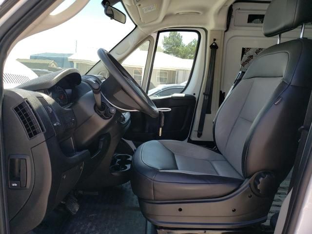 2021 Dodge RAM Promaster 2500 2500 High