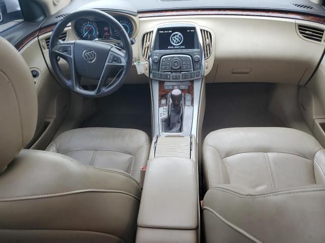 2012 Buick Lacrosse Premium