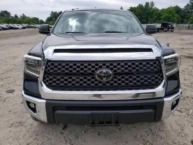 2018 Toyota Tundra Double Cab SR/SR5