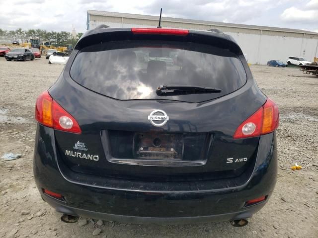 2009 Nissan Murano S