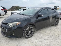 2014 Toyota Corolla L en venta en Temple, TX