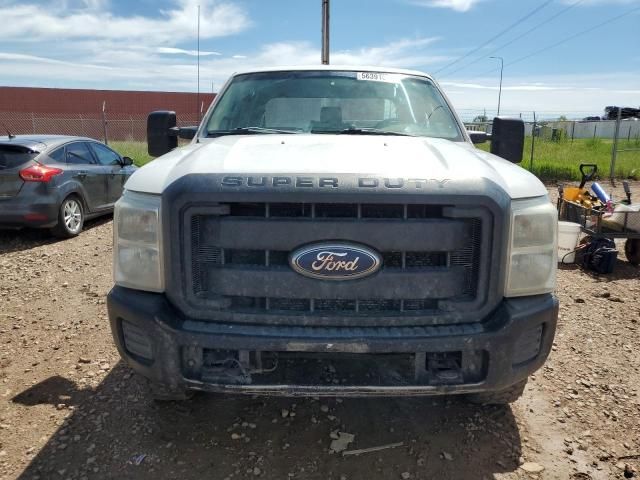 2011 Ford F350 Super Duty