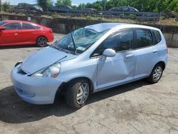 Honda Vehiculos salvage en venta: 2008 Honda FIT