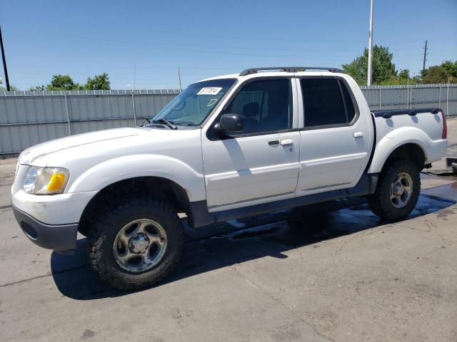 2005 Ford Explorer Sport Trac