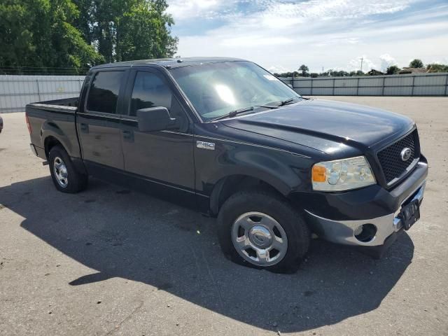 2006 Ford F150 Supercrew