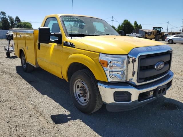 2016 Ford F250 Super Duty