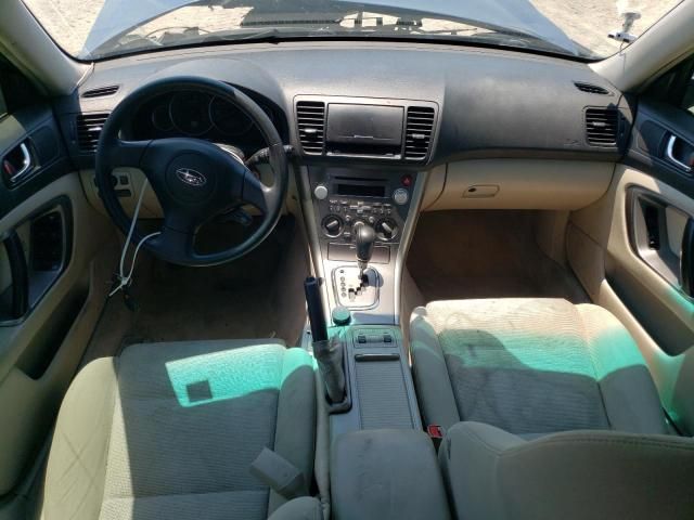 2007 Subaru Outback Outback 2.5I