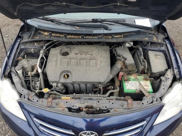 2013 Toyota Corolla Base