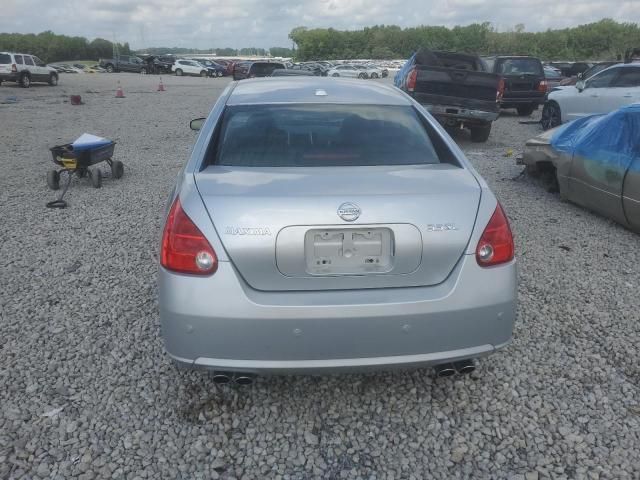 2008 Nissan Maxima SE