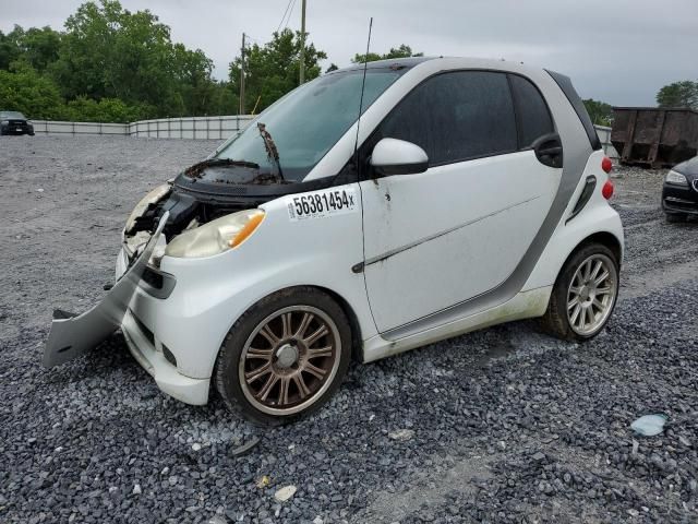 2008 Smart Fortwo Pure