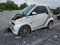 Smart Vehiculos salvage en venta: 2008 Smart Fortwo Pure