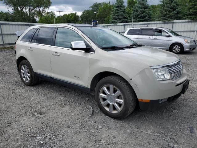 2007 Lincoln MKX