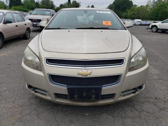 2011 Chevrolet Malibu LTZ