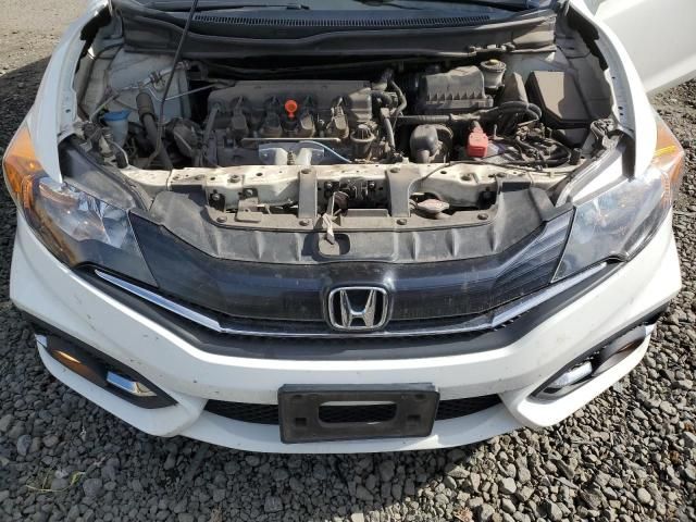 2014 Honda Civic EXL