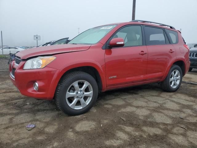 2010 Toyota Rav4 Limited