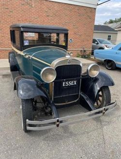 1929 Ford Essex for sale in Woodhaven, MI