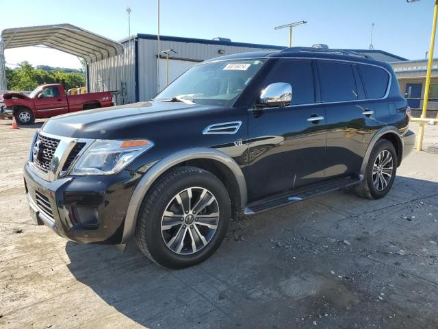 2019 Nissan Armada SV