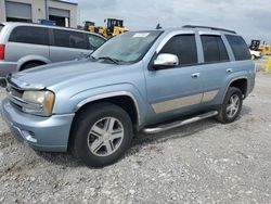 Chevrolet Trailblzr salvage cars for sale: 2006 Chevrolet Trailblazer LS