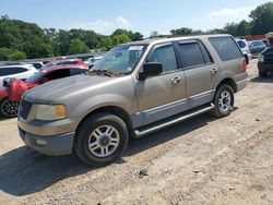 Ford Expedition Vehiculos salvage en venta: 2003 Ford Expedition XLT