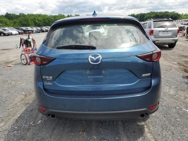 2019 Mazda CX-5 Sport