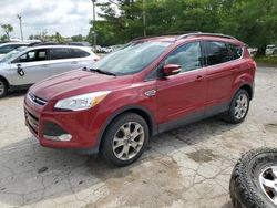 Ford salvage cars for sale: 2013 Ford Escape SEL