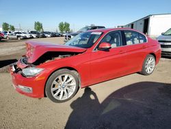 2014 BMW 320 I Xdrive en venta en Rocky View County, AB