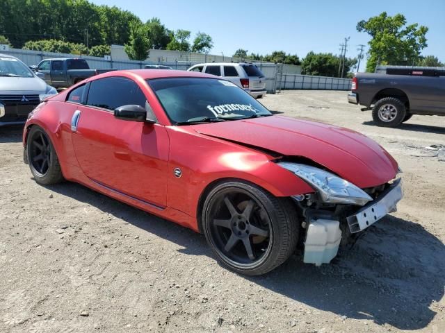 2005 Nissan 350Z Coupe