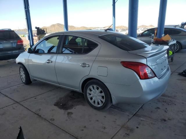 2013 Nissan Versa S