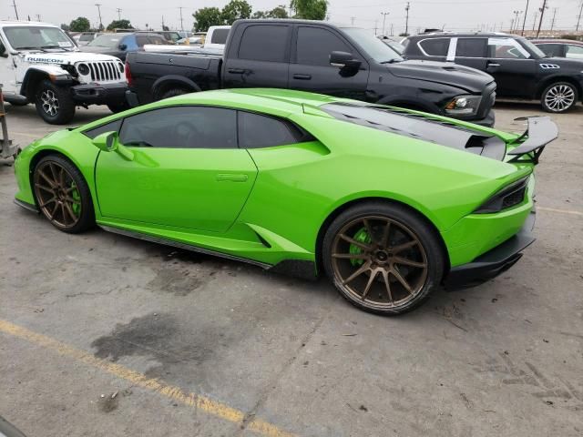 2016 Lamborghini Huracan